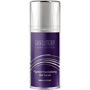 MSB Medical Spirit of Beauty - Special care - Siero gel normalizzante pigmenti