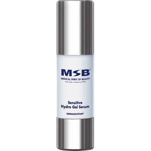 MSB Medical Spirit of Beauty - Spezialpflege - Sensitive Hydro Gel Serum