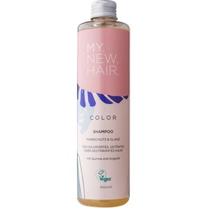MY NEW HAIR Soin Des Cheveux Shampoo & Conditioner Color Shampoo 300 Ml