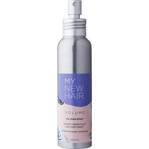 MY NEW HAIR - Styling - Volume Haarspray