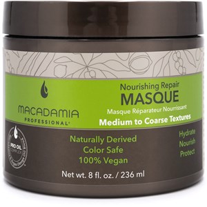 Macadamia - Wash & Care - Nourishing Moisture Masque