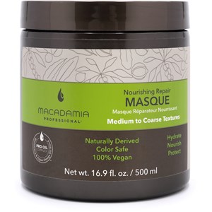Macadamia - Wash & Care - Nourishing Moisture Masque