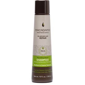 Macadamia Wash & Care Nourishing Repair Shampoo 300 Ml