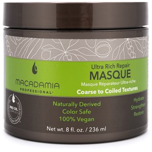 Macadamia - Wash & Care - Ultra Rich Moisture Masque