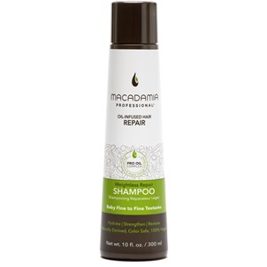 Macadamia Weightless Moisture Shampoo 2 1000 Ml