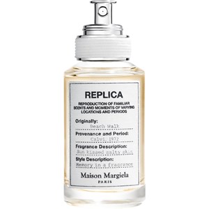 Maison Margiela Replica Eau De Toilette Spray Parfum Female 30 Ml