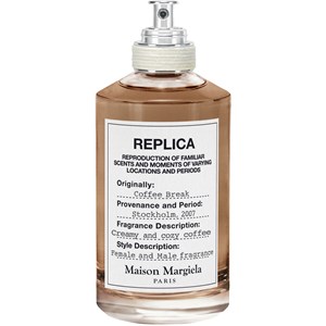 Maison Margiela - Replica - Coffee Break Eau de Toilette Spray
