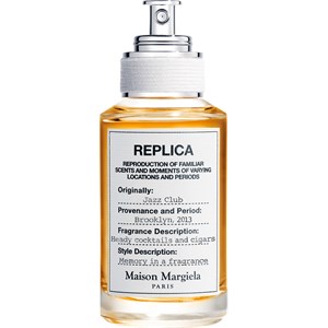 Maison Margiela Replica Eau De Toilette Spray Parfum Male 100 Ml