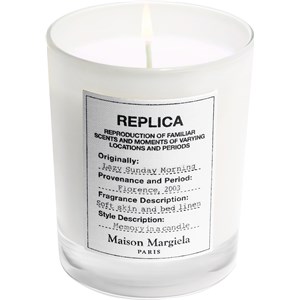 Maison Margiela - Scented candles - Lazy Sunday Morning Scented Candle