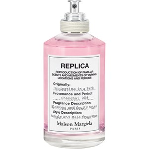 Maison Margiela Replica Eau De Toilette Spray Parfum Unisex 100 Ml