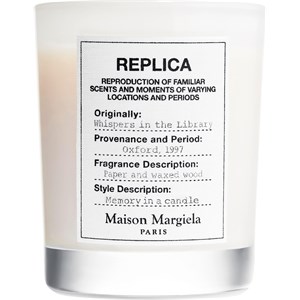Maison Margiela - Replica - Whispers In Library Scented Candle