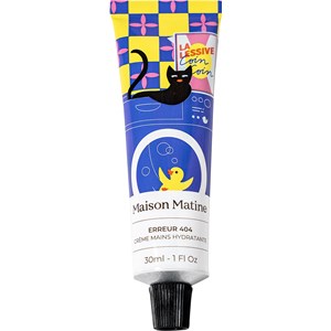 Maison Matine - Cremes para as mãos - Erreur 404