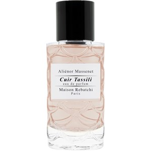 Maison Rebatchi - Cuir Tassili - Eau de Parfum Spray