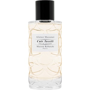 Maison Rebatchi - Cuir Tassili - Eau de Parfum Spray