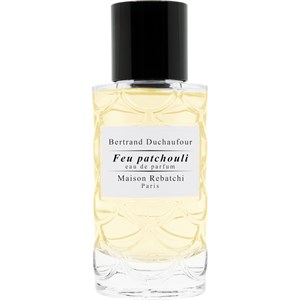 Maison Rebatchi - Feu Patchouli - Eau de Parfum Spray