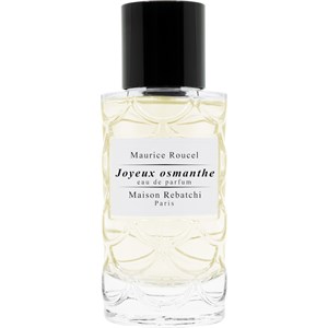 Maison Rebatchi - Joyeux Osmanthe - Eau de Parfum Spray
