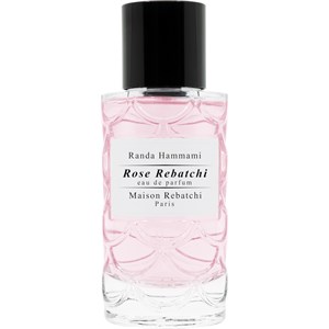 Maison Rebatchi - Rose Rebatchi - Eau de Parfum Spray