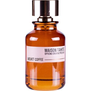 Maison Tahité - Coffee Collection - Velvet Coffee Eau de Parfum Spray