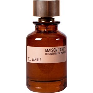 Maison Tahité - Vanilla Collection - Sel_Vanille Eau de Parfum Spray
