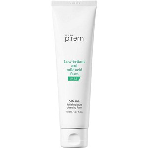 Make p:rem - Cleansing - Safe Me Relief Moisture Cleansing Foam