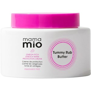 Mama Mio - Burro per il corpo - Tummy Rub Butter Fragrance Free