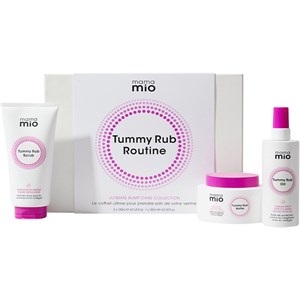Mama Mio - Body Butter - Tummy Rub Routine Gift Set