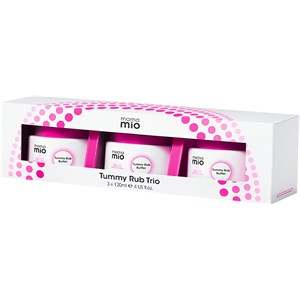 Mama Mio - Körperbutter - Tummy Rub Trio Geschenkset