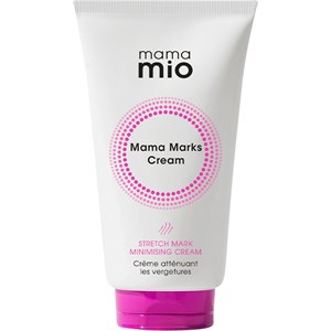 Mama Mio - Tělový krém - Mama Marks Cream