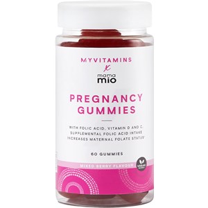 Mama Mio - Nahrungergänzungsmittel - Pregnancy Gummies