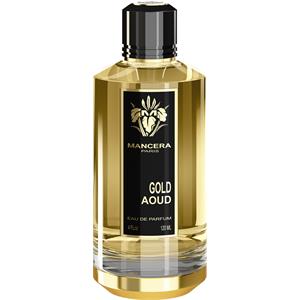 Mancera - Confidential Collection - Gold Aoud Eau de Parfum Spray