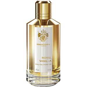 Mancera - Royal Vanilla - Eau de Parfum Spray