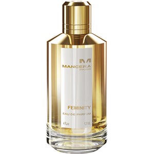 Mancera Collections Gold Collection Feminity Eau De Parfum Spray 120 Ml