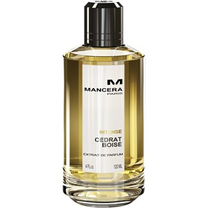 Mancera - White Label Collection - Intense Cedrat Boise Eau de Parfum Spray
