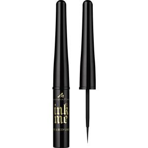 Manhattan - # Dare To Ink - Ink Me Eye & Body Liner