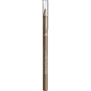 Manhattan Augen Brow'Tastic Fibre Pencil Nr. 002 Medium 1 Stk.