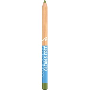 Manhattan - Øjne - Clean + Free Eyeliner Pencil