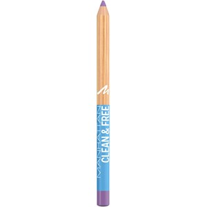 Manhattan - Øjne - Clean + Free Eyeliner Pencil