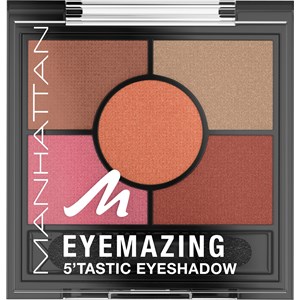 Manhattan - Oči - Eyemazing 5'Tastic Eyeshadow