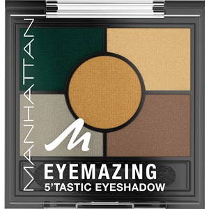 Manhattan - Eyes - Eyemazing 5'Tastic Eyeshadow