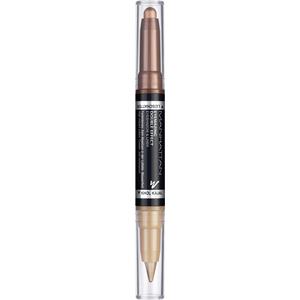 Manhattan - Augen - Eyemazing Double Effect Eyeshadow & Liner