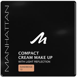 Manhattan - Twarz - Compact Cream Make-Up