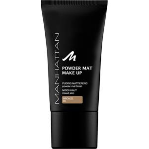 Manhattan - Twarz - Powder Mat Make-Up