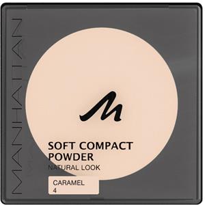 Manhattan Visage Soft Compact Powder No. 3 1 Stk.