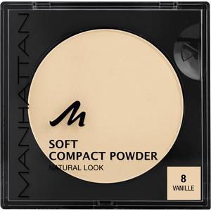 Manhattan - Gesicht - Soft Compact Powder