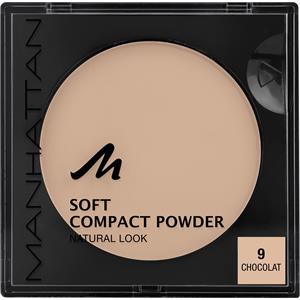 Manhattan - Obličej - Soft Compact Powder