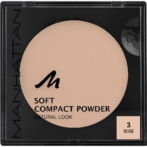 Manhattan - Gesicht - Soft Compact Powder