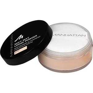 Manhattan - Ansigt - Soft Mat Loose Powder