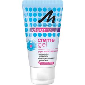 Manhattan - Facial care - Clearface Cream Gel