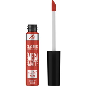 Manhattan - Rty - Lasting Perfection Mega Matte Liquid Lipstick