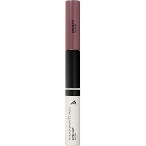 Manhattan - Huulet - Maskinkestävä Lips2Last Colour & Gloss